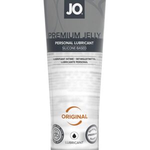 Лубрикант на силиконовой основе JO PREMIUM JELLY ORIGINAL - 120 мл.
