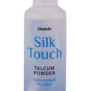 Тальковая пудра для ухода за игрушками Silk Touch