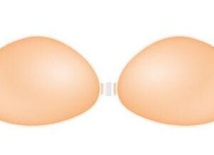 Силиконовый бюстгальтер без бретелей INVISIBLE BRA SILICONE