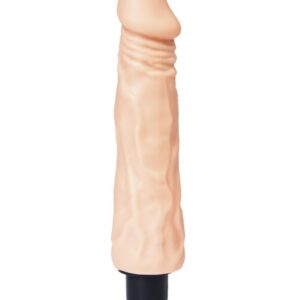 Мультискоростной вибратор A-toys - 23 см.