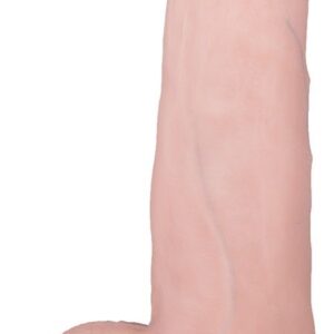 Вибратор реалистичной формы HUMAN FORM - 20,5 см.