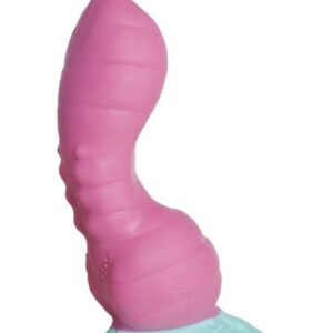 Розовый фаллоимитатор Крок Large - 26 см.