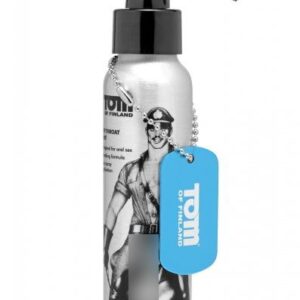 Спрей для лёгкого проникновения во время орального секса Tom of Finland Deep Throat Spray - 118 мл.