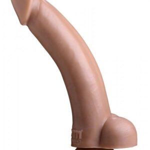 Телесный фаллоимитатор Pekkas Cock - 28 см.