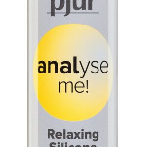 Анальный лубрикант pjur ANALYSE ME glide - 100 мл.