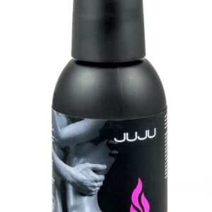 Возбуждающий лубрикант JUJU HOT+ - 100 мл.