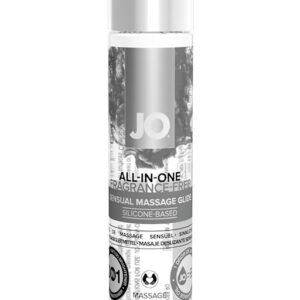 Массажный гель ALL-IN-ONE Massage Oil Sensual нейтральный - 30 мл.