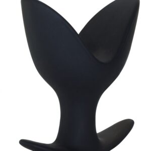 Экстра большой силиконовый анальный эспандер Extra Large Petals Anal Extender - 14 см.