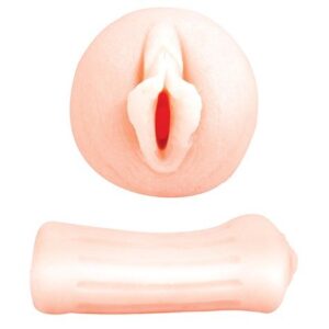 Мастурбатор-вагина REALSTUFF TIGHT PUSSY TO-GO