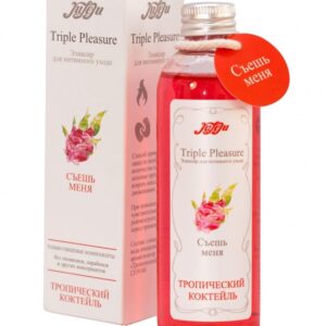 Эликсир Triple Pleasure Тропический коктейль - 130 гр.