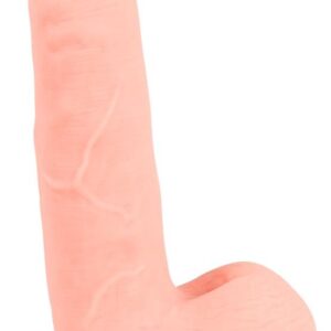 Фаллоимитатор Medical Silicone Dildo - 20 см.