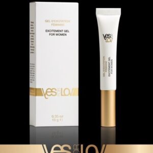 Возбуждающий интимный гель для женщин EXCITEMENT GEL FOR WOMEN - 10 гр.