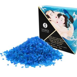 Соль для ванны Bath Salts Ocean Breeze с ароматом морской свежести - 75 гр.