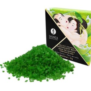 Соль для ванны Bath Salts Lotus Flower с ароматом цветков лотоса - 75 гр.