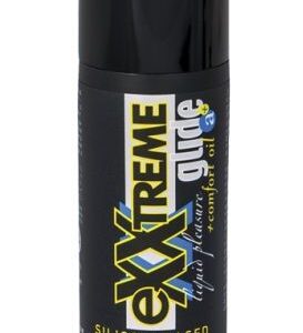 Смазка на силиконовой основе для анального секса Exxtreme Glide - 50 мл.