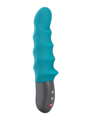 Бирюзовый пульсатор Stronic Surf - 20,3 см.
