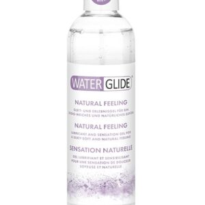 Универсальный лубрикант на водной основе NATURAL FEELING - 300 мл.