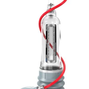 Прозрачная гидропомпа HydroXTREME9