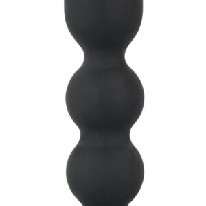 Тяжелая анальная елочка Heavy Beads - 13,3 см.