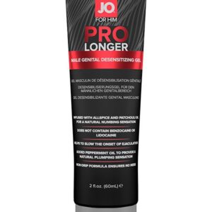 Гель-пролонгатор умеренного действия для мужчин JO Prolonger Gel – 60 мл.