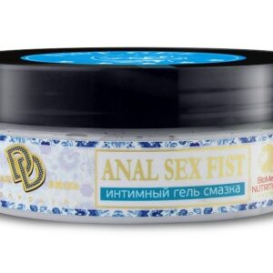 Интимный гель-смазка ANAL SEX FIST GEL - 200 мл.