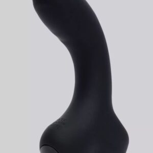 Черный вибратор на палец для G-стимуляции Sensation Rechargeable G-Spot Vibrator