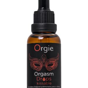 Интимный гель для клитора ORGIE Orgasm Drops Kissable - 30 мл.