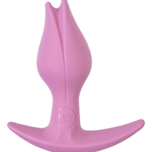 Розовый анальный стимулятор Bootie Fem - 8,5 см.