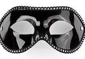 Чёрная маска Mask For Party Black