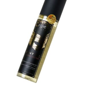 Растительное массажное масло Orgie Tantric Divine Nectar - 200 мл.