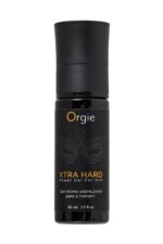 Возбуждающий крем для мужчин ORGIE Xtra Hard Power Gel for Him - 50 мл.