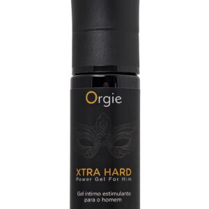 Возбуждающий крем для мужчин ORGIE Xtra Hard Power Gel for Him - 50 мл.