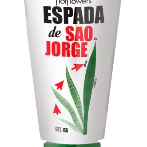 Мужской эрекционный гель Espada De Sao Jorge - 15 гр.