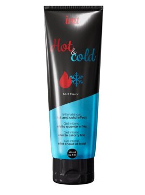 Смазка на водной основе Hot & Cold Intimate Gel - 100 мл.