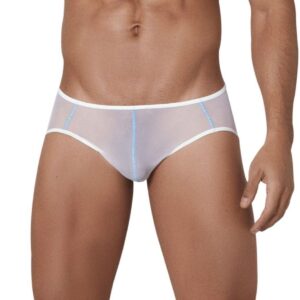 Белые мужские трусы-джоки Hunch Jockstrap