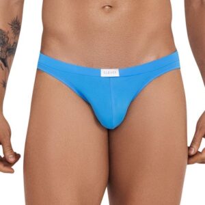 Синие мужские трусы-джоки Angel Latin Jockstrap