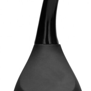 Черный анальный душ Intimate