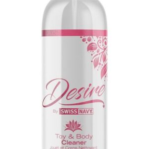 Очищающий спрей для тела и игрушек Desire Toy&Body Cleaner - 118 мл.