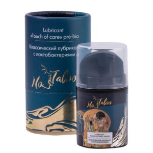 Классический лубрикант с лактобактериями No Taboo Lubricant Touch of care Pre-bio - 50 мл.