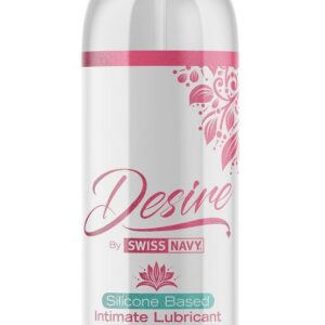 Лубрикант-гель на силиконовой основе Desire Silicone Based Lubricant - 118 мл.