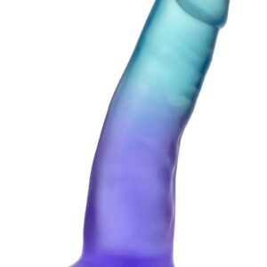 Небольшой фаллоимитатор Morning Dew 5 Inch Dildo - 13,9 см.