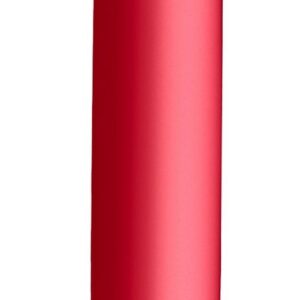 Коралловый классический вибратор Cool Coral - 16 см.