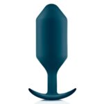 Бирюзовая пробка для ношения Snug Plug 6 - 18,5 см.