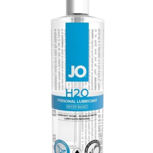 Лубрикант на водной основе JO Personal Lubricant H2O с дозатором - 480 мл.