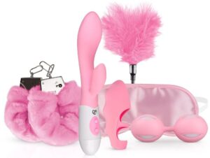 Подарочный набор I Love Pink Gift Box