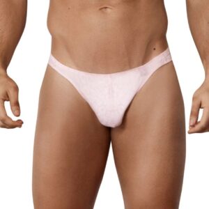 Розовые трусы-тонги Shining Thong