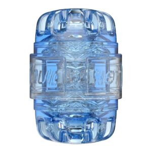 Мастурбатор Fleshlight Quickshot Turbo Blue Ice