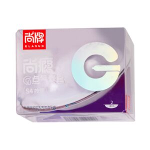 Особо тонкие презервативы Elasun G-spot bag X5 - 2 шт.